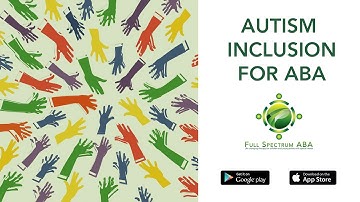 FREE CEUs for ABA Providers | Autism Inclusion for ABA