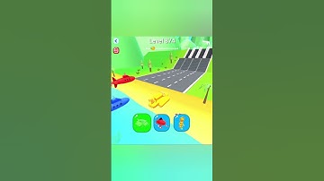 Shape shifting2 game level #874 hyper casual game #shapeshifting  #gameplay #gaming #shortvideo