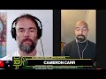 Cameron Carr: Freak Athlete with Wild Stats