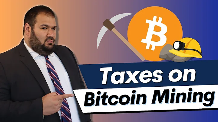 Before You Start Mining Bitcoin... | Bitcoin Mining Taxes Explained