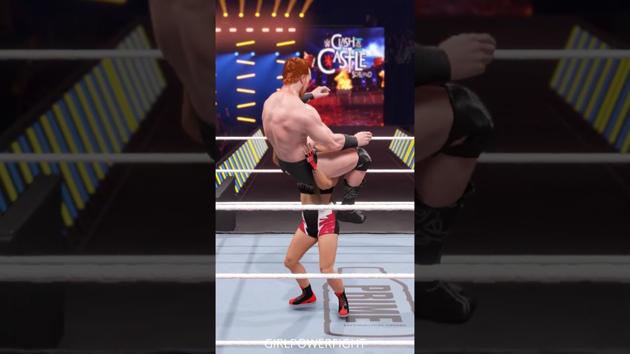 Ronda Rousey Vs Celtic Warrior WWE Raw Highlights