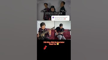 Thumbnail of NGECOVER LAGU GUNSLINGER NYA AVENGED #3