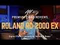 Сценічне цифрове піаніно ROLAND RD-2000 EX
