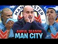 Man City S AWFUL Season So Far EXE ЁЯШВ Man City S AWFUL Season So Far EXE ЁЯШВ