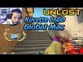 KÜVETTE CSGO - UNLOST EKIPLE CS GO REKABETÇİ GLOBAL MAÇI (07.02.2018)