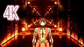 Akaza Season 2 Twixtor , Demon Slayer Twixtor 4K 60Fps