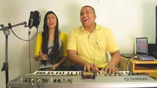 Vignette de la vidéo "MEDLEY CONGREGACIONAL - Matheus Oliveira e Laísa Serafim (Cover)"