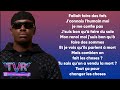 Werenoi - FAF (Paroles/Lyrics)