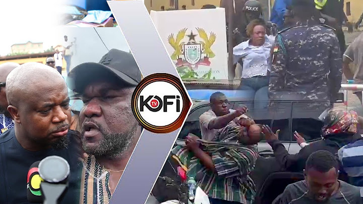 Ewura Abena VS Akua Afriyie; The Chaos, Prediction & All....