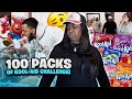 100 PACKETS OF KOOL-AID IN 1 GALLON!!