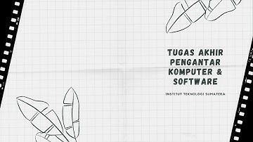 UAS PKS II TA 2020/2021 - ITERA