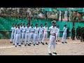 Pride of bhartiya shahid sainik vidhyalaya march past chronicles  2023 