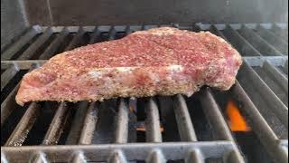 How To Grill The PERFECT Steak Every time! | Cooking Is Easy