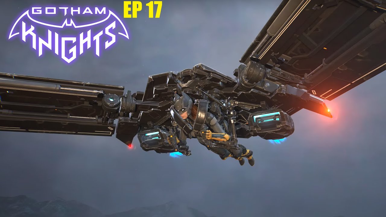 trying-to-find-an-owls-nest-gotham-knights-ep-17-youtube