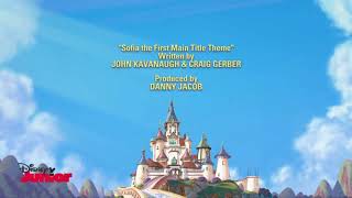 Creditos Princesita Sofia-Disney Junior La 290324