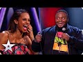 Nabil Abdulrashid has the Judges ROARING with LAUGHTER! | Semi-Finals | BGT 2020