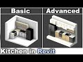 Kitchen in Revit Tutorial (Kitchen Plug-in for Revit)