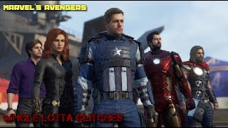 Marvel's Avengers: A Beautiful Disaster