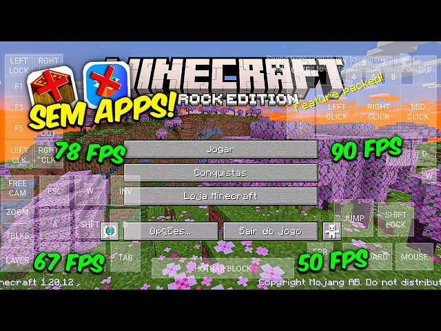 App pra jogar Minecraft Java no celular fds kkkkk PojavLauncher artdeell  Instalar Instalar em smartphone. Mais dispositivos estão disponiveis  Suporte para apps Sobre este app - iFunny Brazil