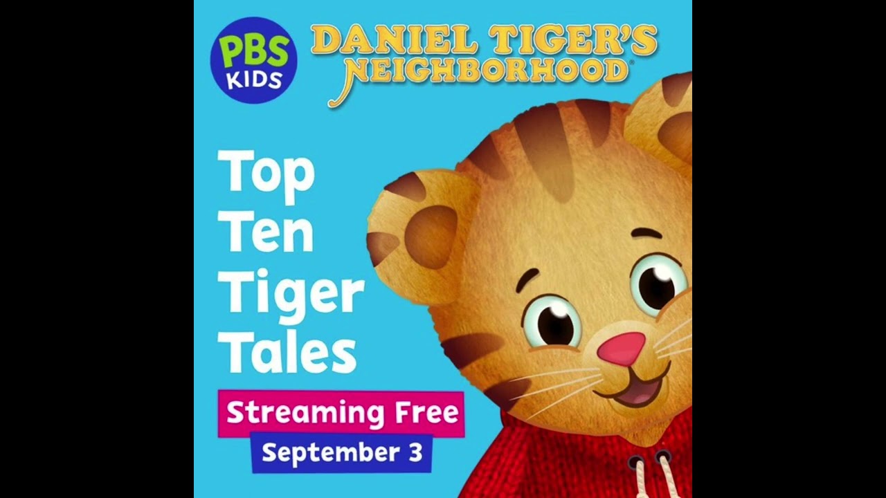 Daniel's Little Songs For Big Feelings (Book) - The Daniel Tiger's