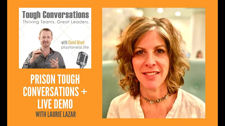 Tough Conversations E032: Live Demo with the Woman...