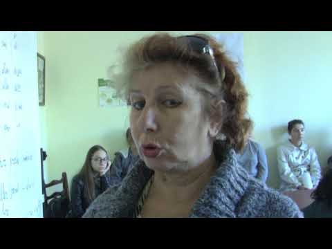 კოლხეთის ეროვნული პარკის \"ნორჩი ელჩების\" მორიგი შეხვედრა 14 10 17