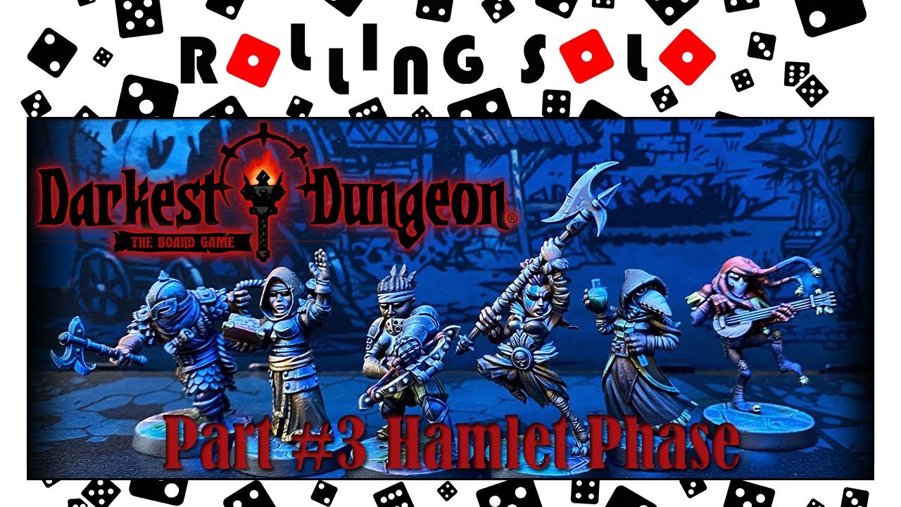 Darkest Dungeon The Board Game Kickstarter Preview Solo darkest-dungeon-the-board-game-kickstarter-preview-solo