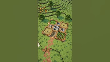 Minecraft Underground House🏠 Tutorial #shorts #minecraft #tutorial #foryou #fypシ゚ #howtobuild #house