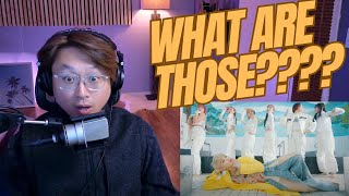 TAEYONG TAP (K-pop Producer Reaction)