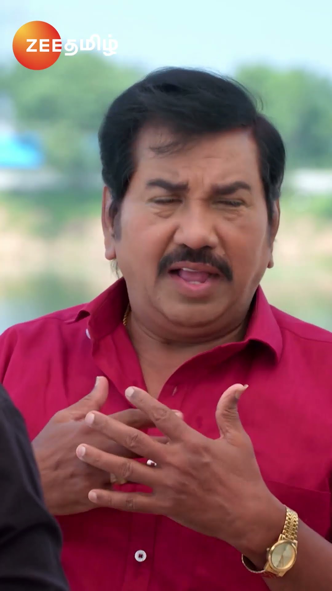 #Karthigai Deepam #Shorts #Zee Tamil #Entertainment #Drama