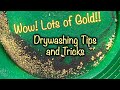 Secrets of DryWashing for Gold