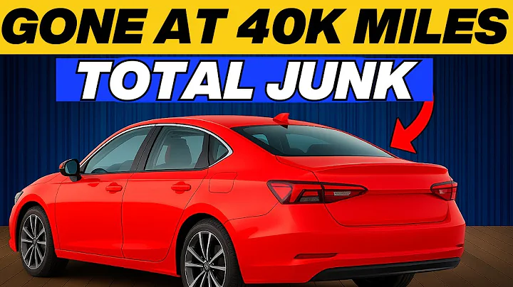 56 Worst Cars of 2025 EXPOSED – Mechanics Say AVOID AT ALL COSTS!