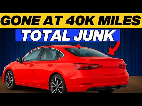 56 Worst Cars of 2025 Exposed – Mechanics Say Avoid At All Costs!