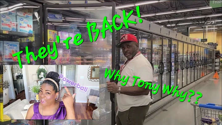 Vlog/Tony & The Convenient Store! Why???
