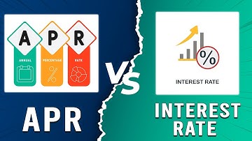 APR vs Interest Rate - Understand The True Borrowing Costs (Know Their Differences!)