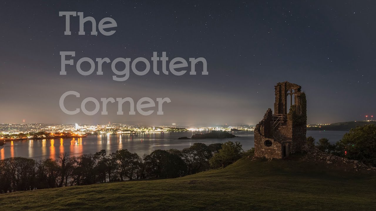 The Forgotten Corner - 4K time lapse