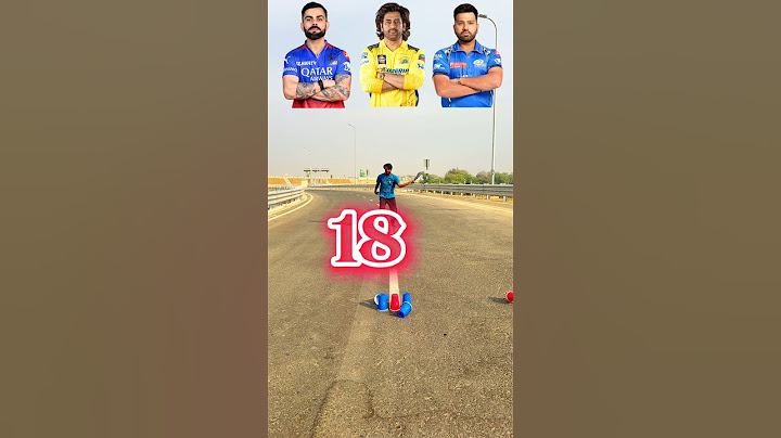 Virat Kohli vs Ms Dhoni vs Rohit Sharma Guess Jersey number.@6GAMETIMES#shorts#rcb#csk#mi#ipl