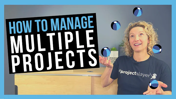 How to Manage Multiple Projects [TIPS FOR PROJECT MANAGERS] - DayDayNews