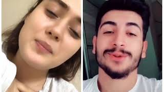 Büşra Kartal - Orhan Sarı Round 2