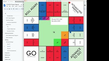 AQA A Level Computing NEA Testing Video