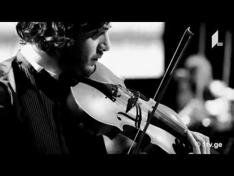 Giorgi Zagareli - Giya Kancheli's \"Letters to Friends\" - Eldar Shengelaia