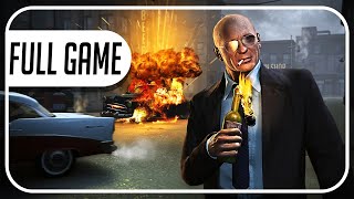 Mafia 2: The Betrayal of Jimmy Full Walkthrough Gameplay No Commentary (Longplay)