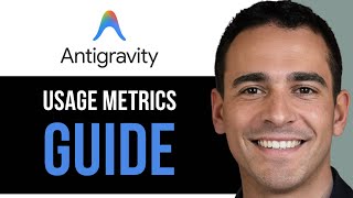 How To See Usage Metrics for ALL Antigravity Models INSTANTLY | Step by Step Guide for 2026