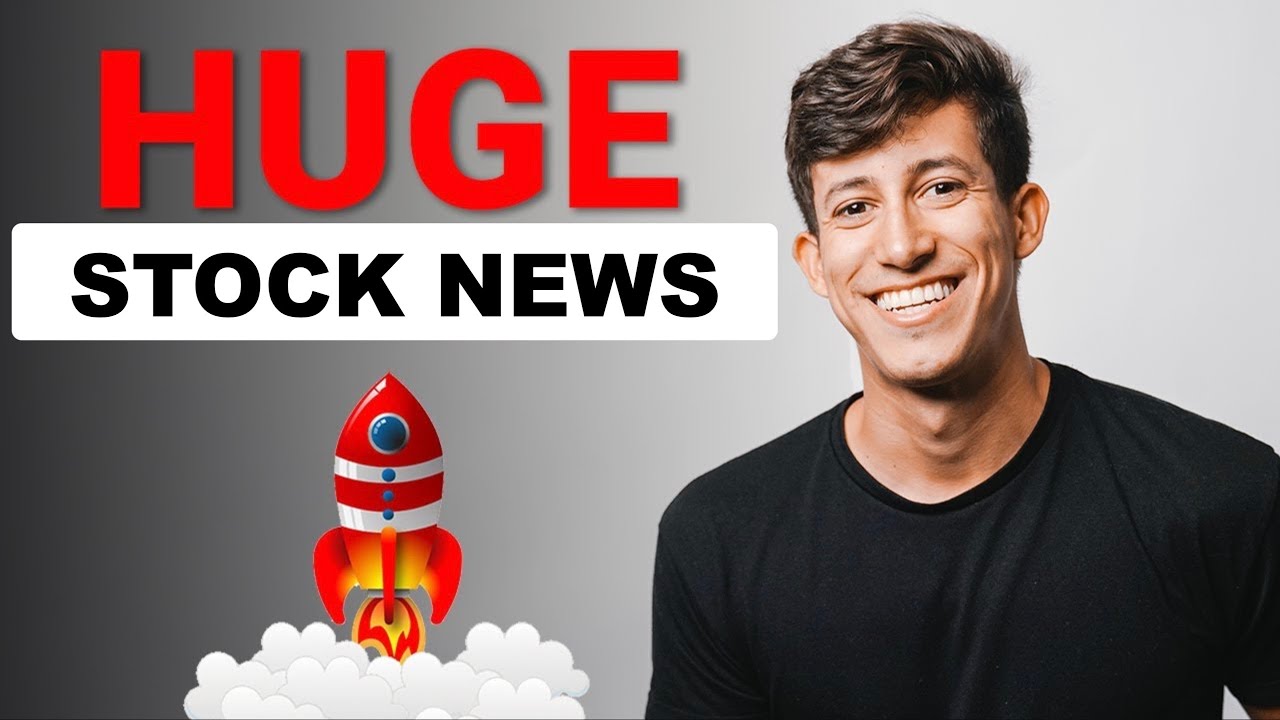 🚀 THIS STOCK JUST BLEW UP TODAY! 🚀 THIS STOCK JUST BLEW UP TODAY!