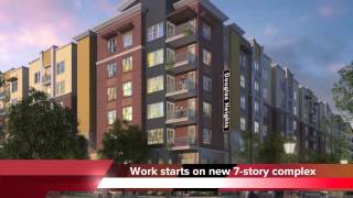 Douglas Heights Chattanooga to provide UTC student housing