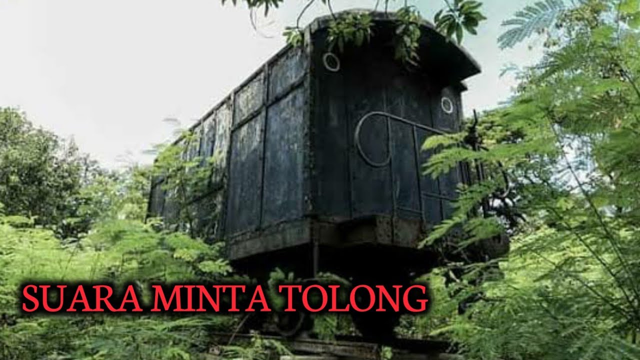 GERBONG ANGKER 43 MAYAT || GEDUNG JUANG 45 SURABAYA - YouTube