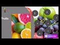 citrus fruits | 1 minute health