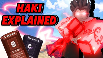 Rell Seas Haki is Insane