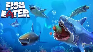 Fish Eater.io (by Tap2Fun) IOS Gameplay Video (HD) screenshot 1