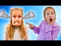 Amelia And Avelina Build A Funny Robot Adventure.